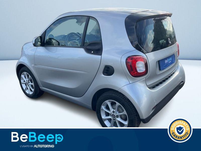 smart fortwo EQ PASSION MY19