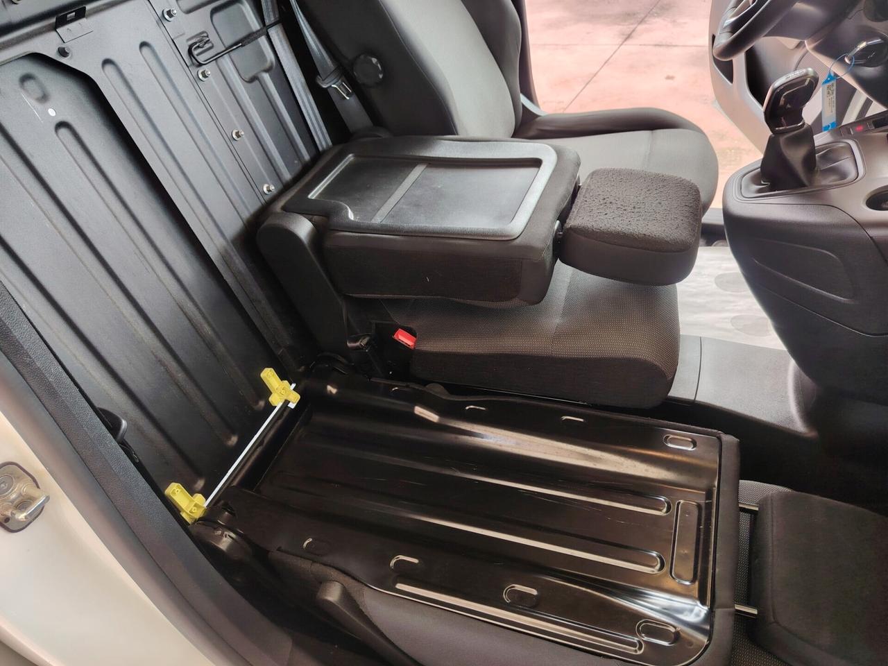 Opel Combo Cargo XL 3posti 1.5 Diesel 2021 iva compresa