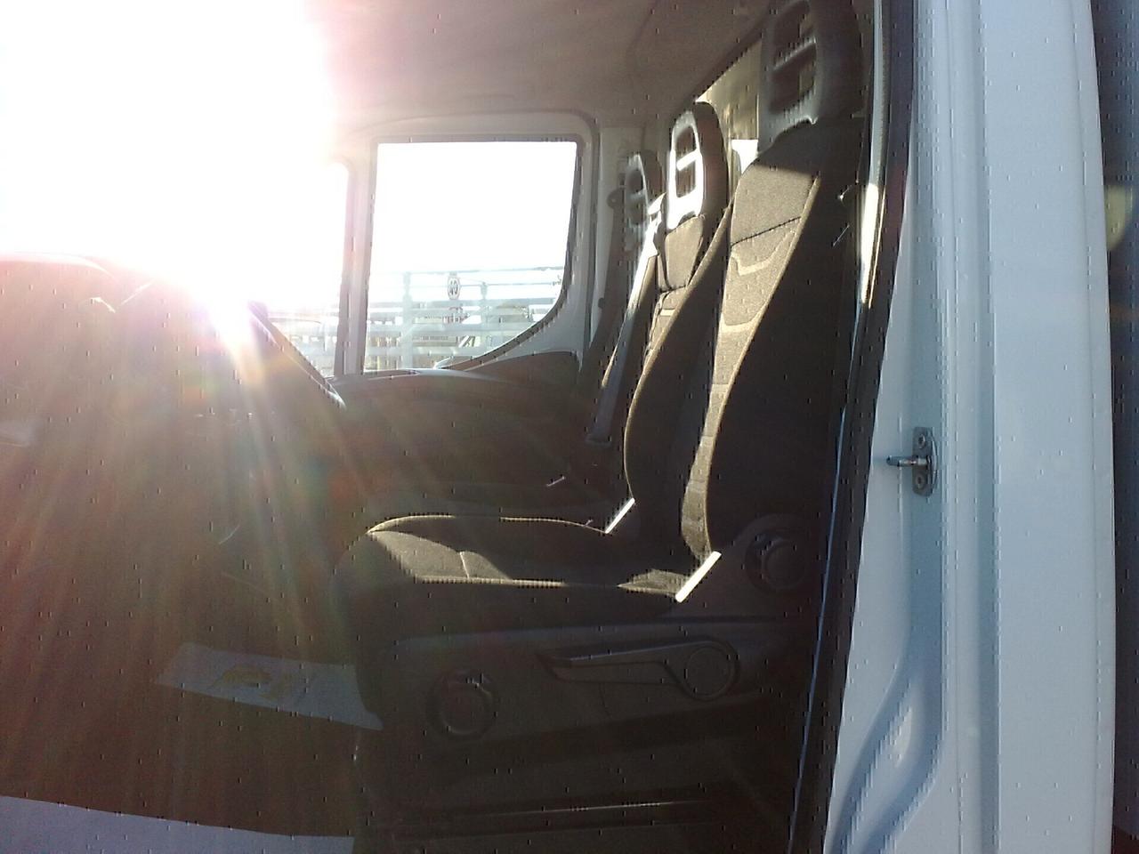 Iveco Daily 35s12 2.3hpt CENTINATO - 2016