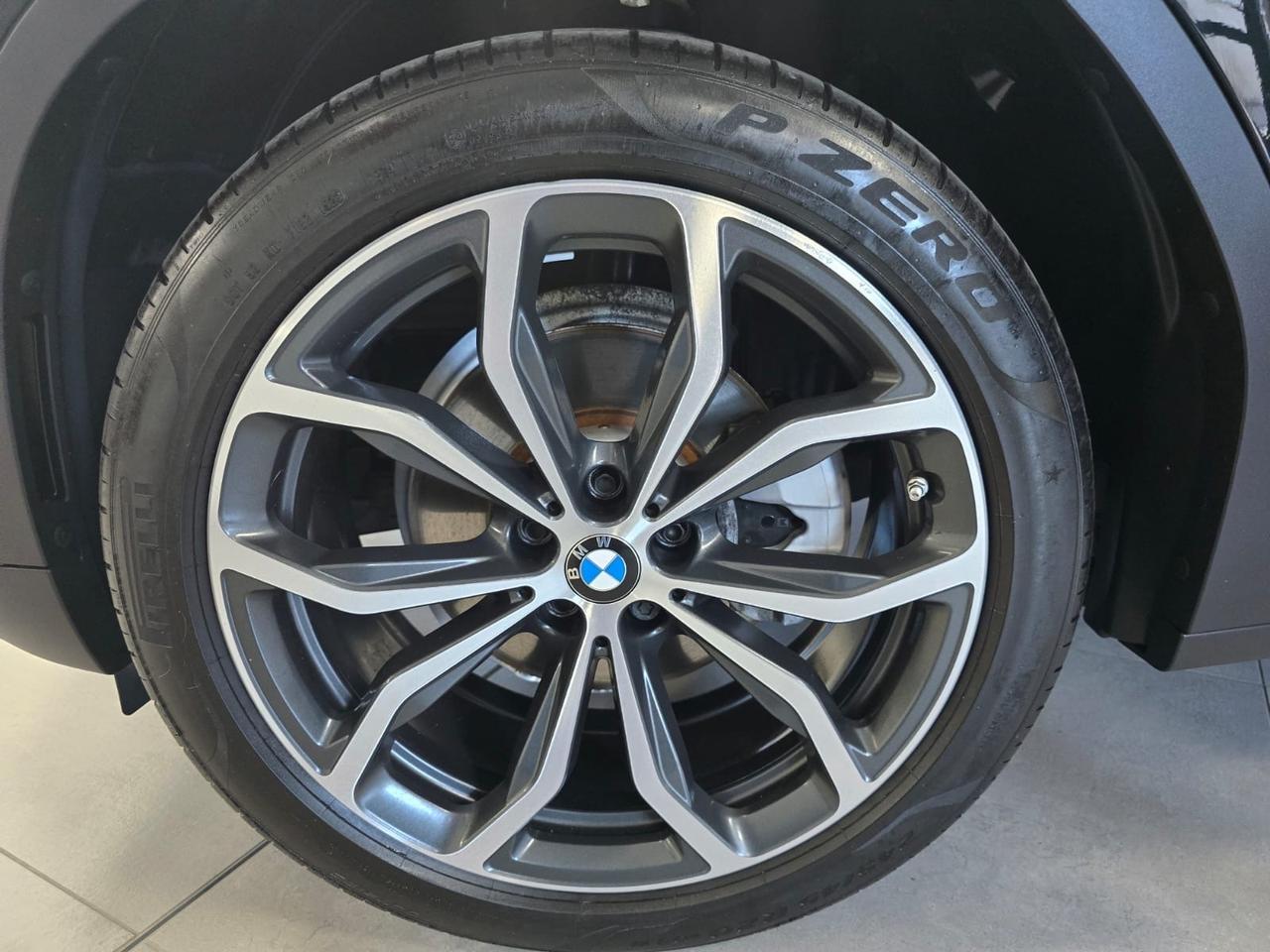 BMW X3 M SPORT 2.0 TDI 150cv 2023 km 47000