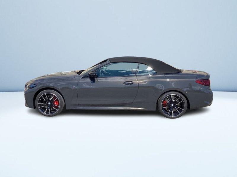 BMW Serie 4 Cabrio M440d xDrive M Sport Pro