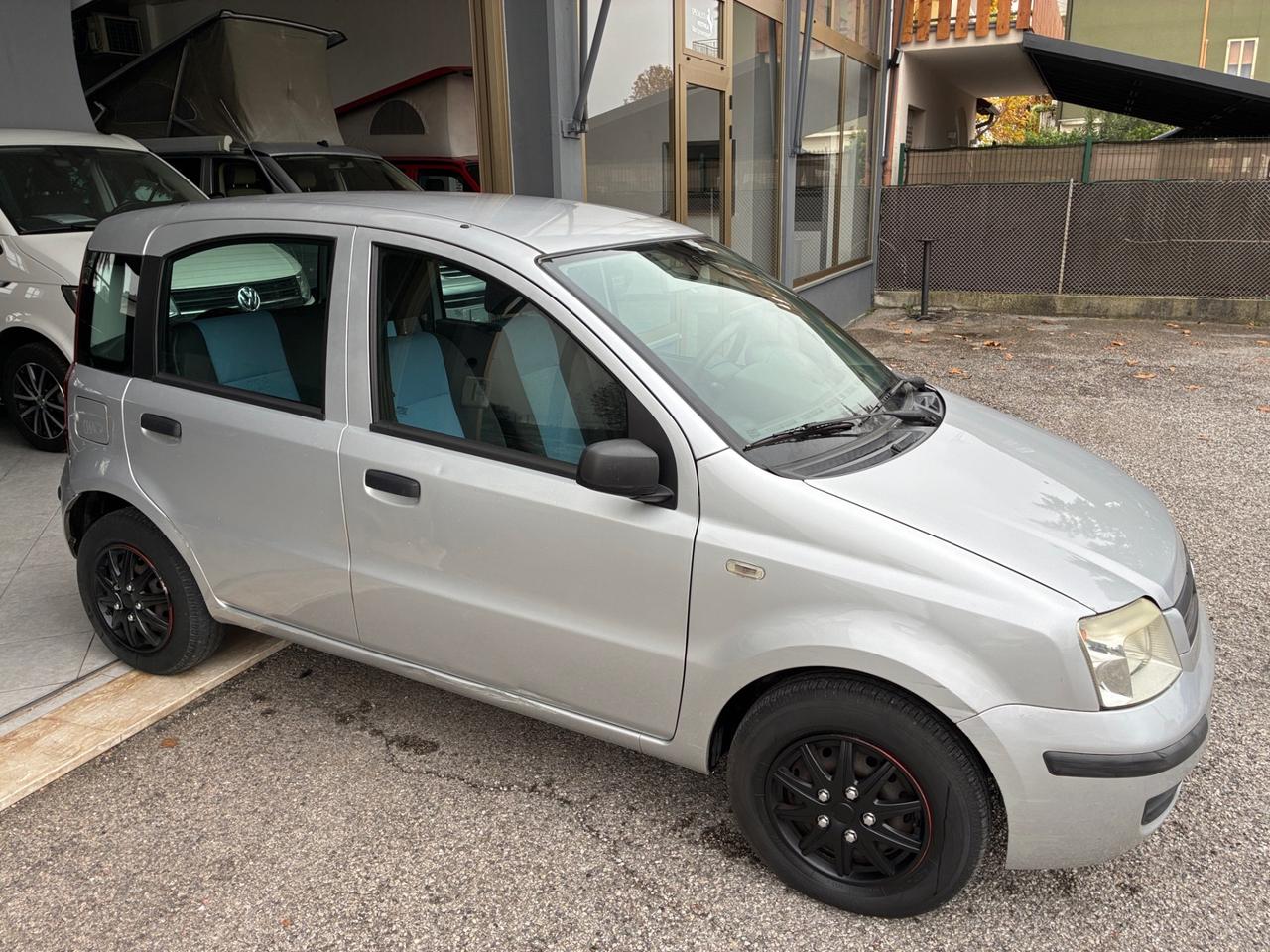 Fiat Panda 1.2 60 cv Dynamic