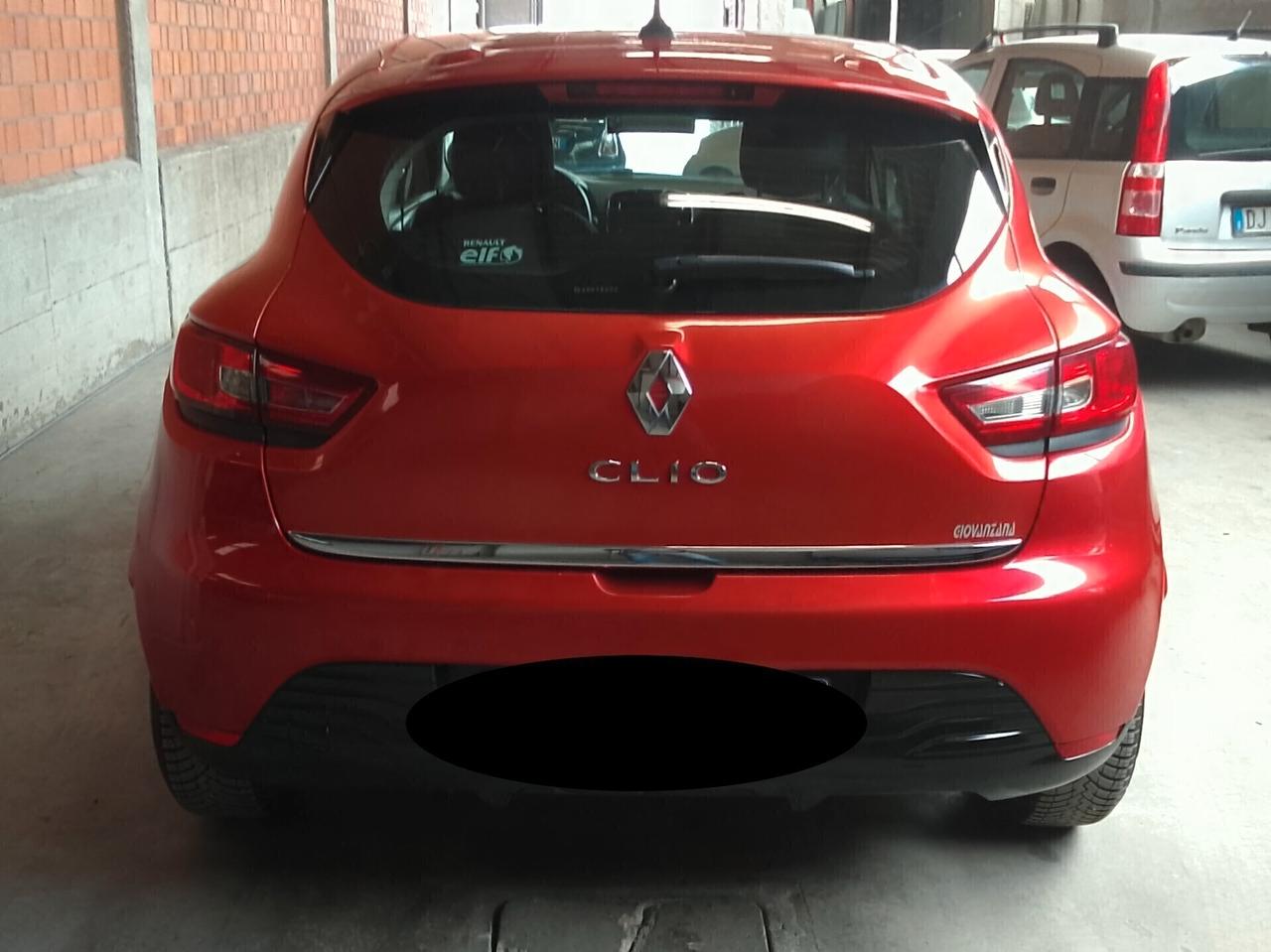 Renault Clio 1.2 75CV GPL 5 porte Live 4 SERIE