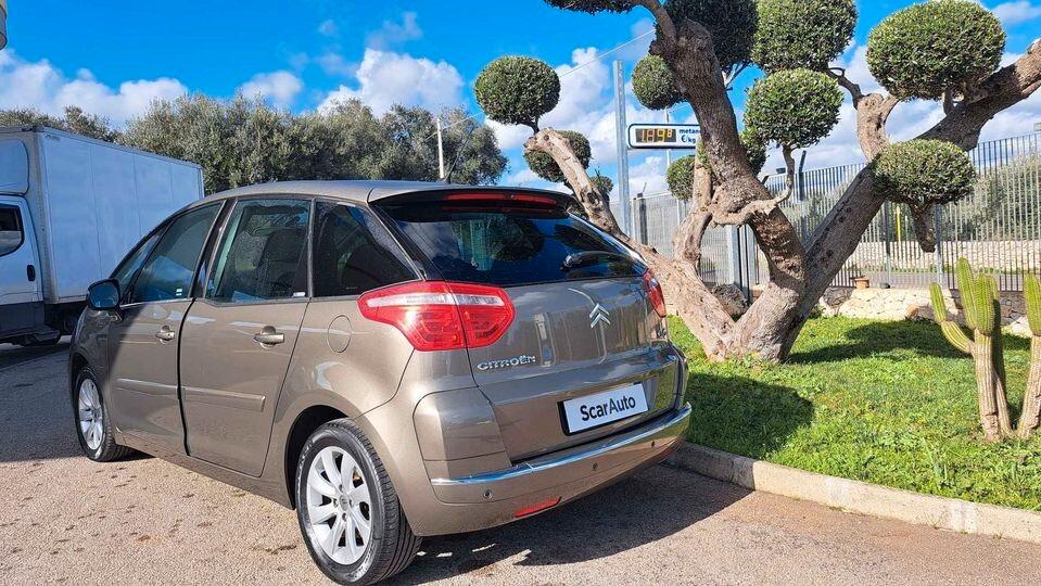 Citroen C4 Picasso 1.6 HDi 110 FAP CMP6 Exclusive