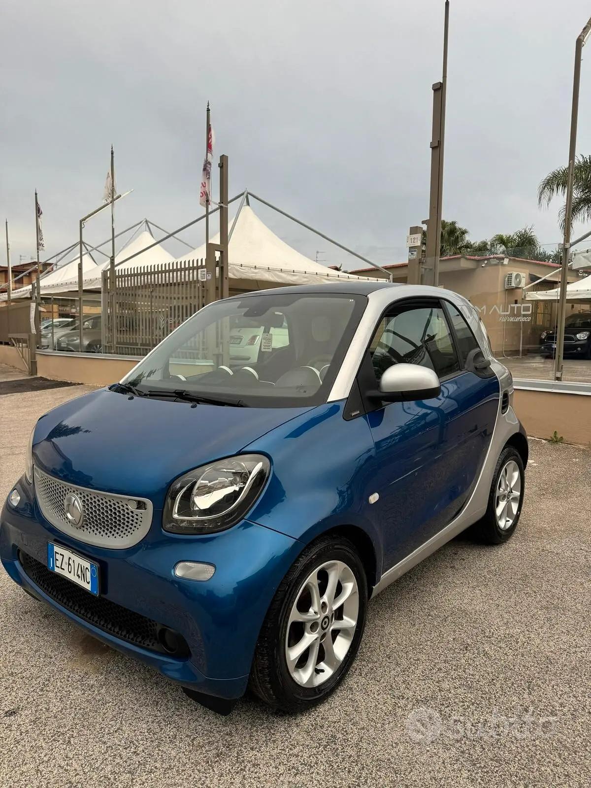 Smart ForTwo 70 1.0 Passion