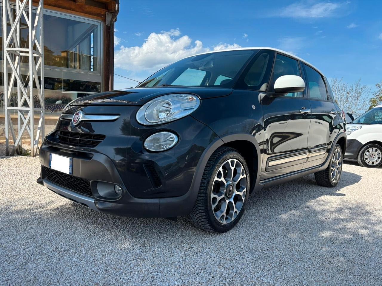 FIAT 500L 1.6 MJT TREKKING - 2016