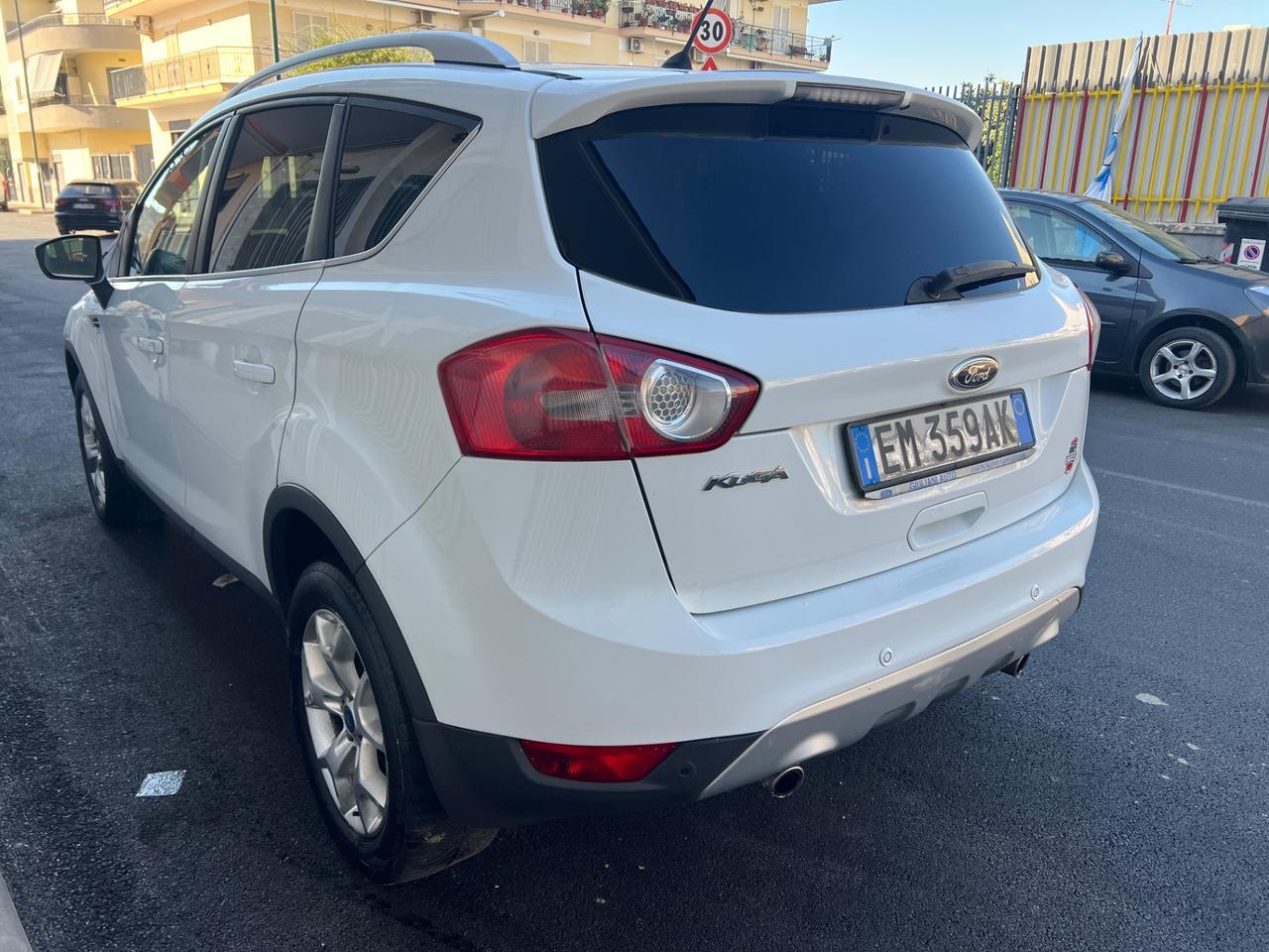 Ford Kuga 2.0 Diesel Anno 2013