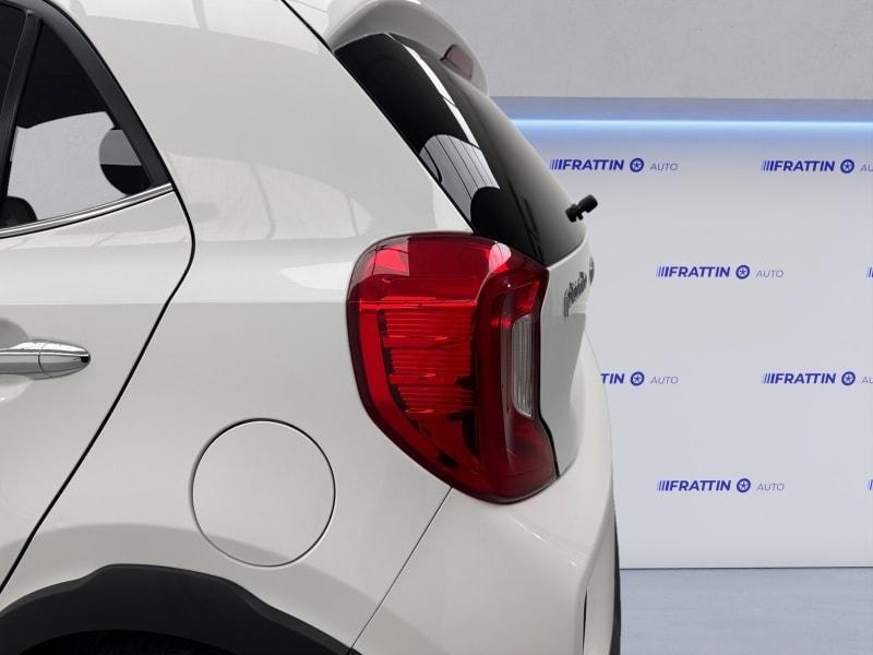 KIA PICANTO 1.0 12V GPL 5 PORTE X LINE
