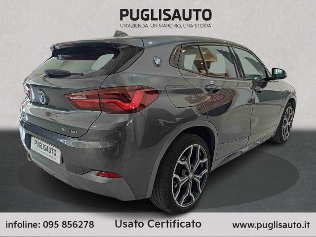 BMW X2 sDrive18i Aut. Msport-X
