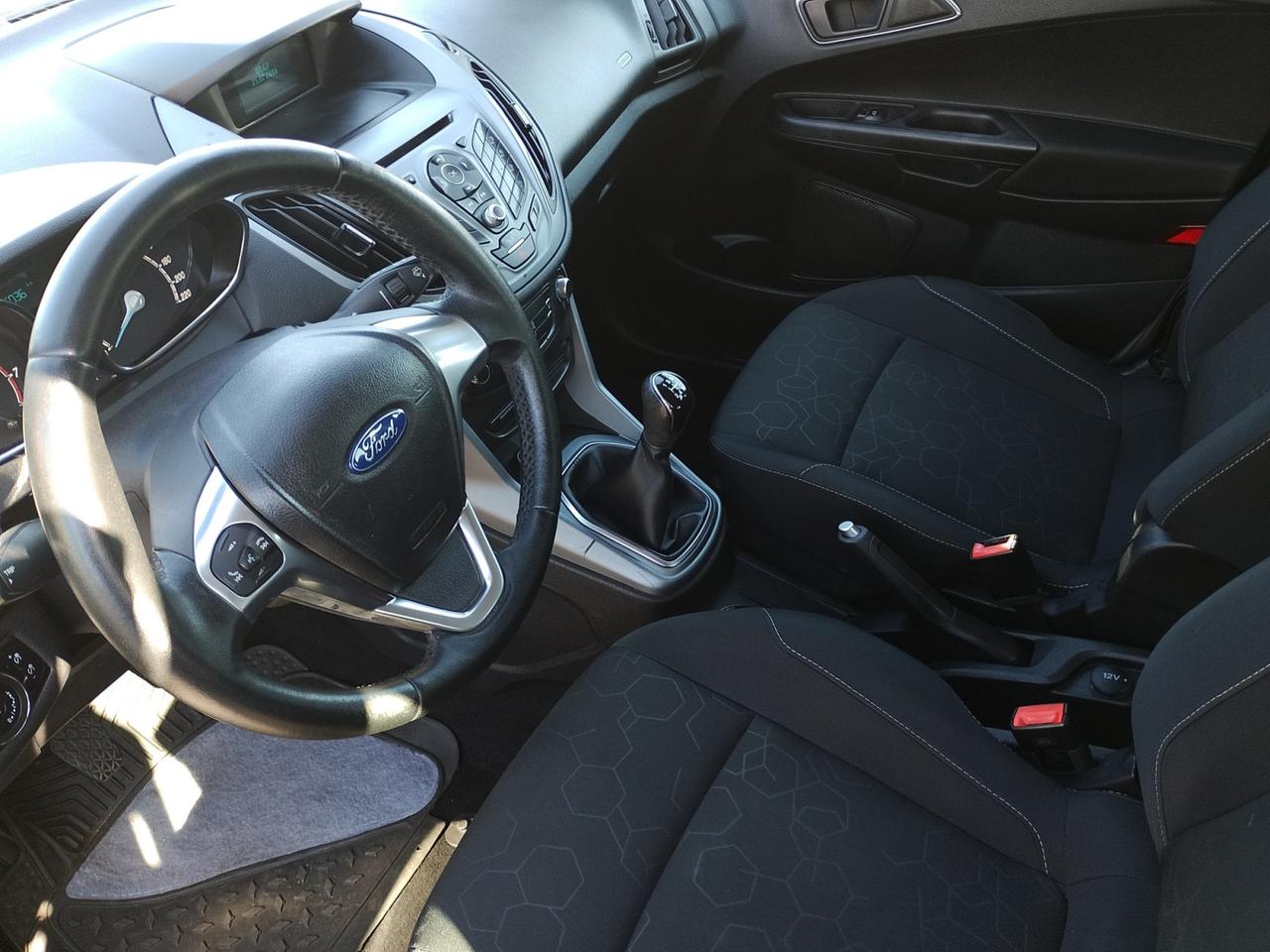 Ford B-Max 1.0 ecoboost Business 100cv E6