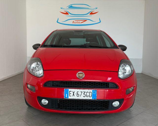 FIAT Punto 1.2 8V 5 porte Lounge