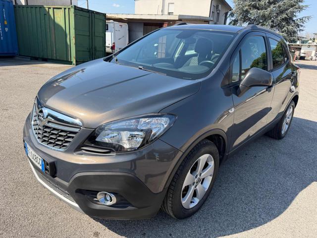 OPEL Mokka 1.4 Turbo GPL Tech 140CV 4x2 Cosmo b-Color