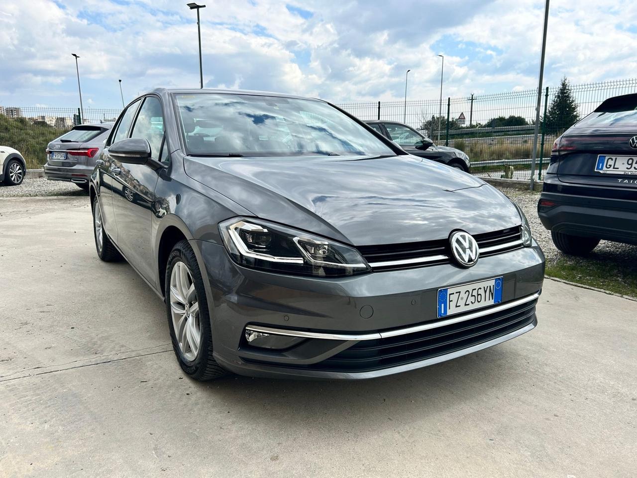 Volkswagen Golf 2.0 TDI DSG 5p. Executive BlueMotion Technology