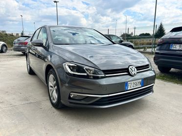 Volkswagen Golf 2.0 TDI DSG 5p. Executive BlueMotion Technology