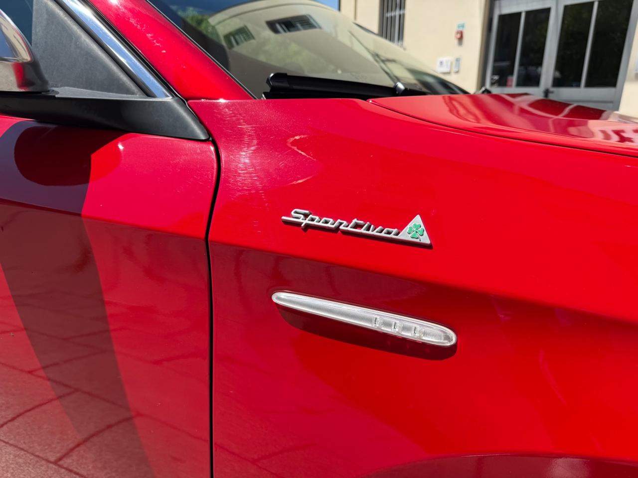 Alfa Romeo Giulietta 2.0 JTDm-2 150 CV SPORTIVA
