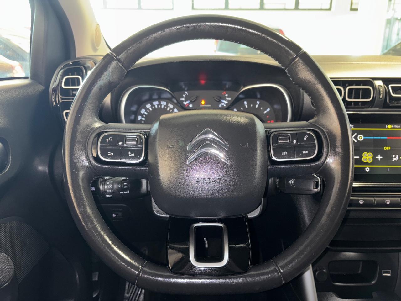 Citroen C3 Aircross 1.2 BENZINA OK NEOPATENTATI