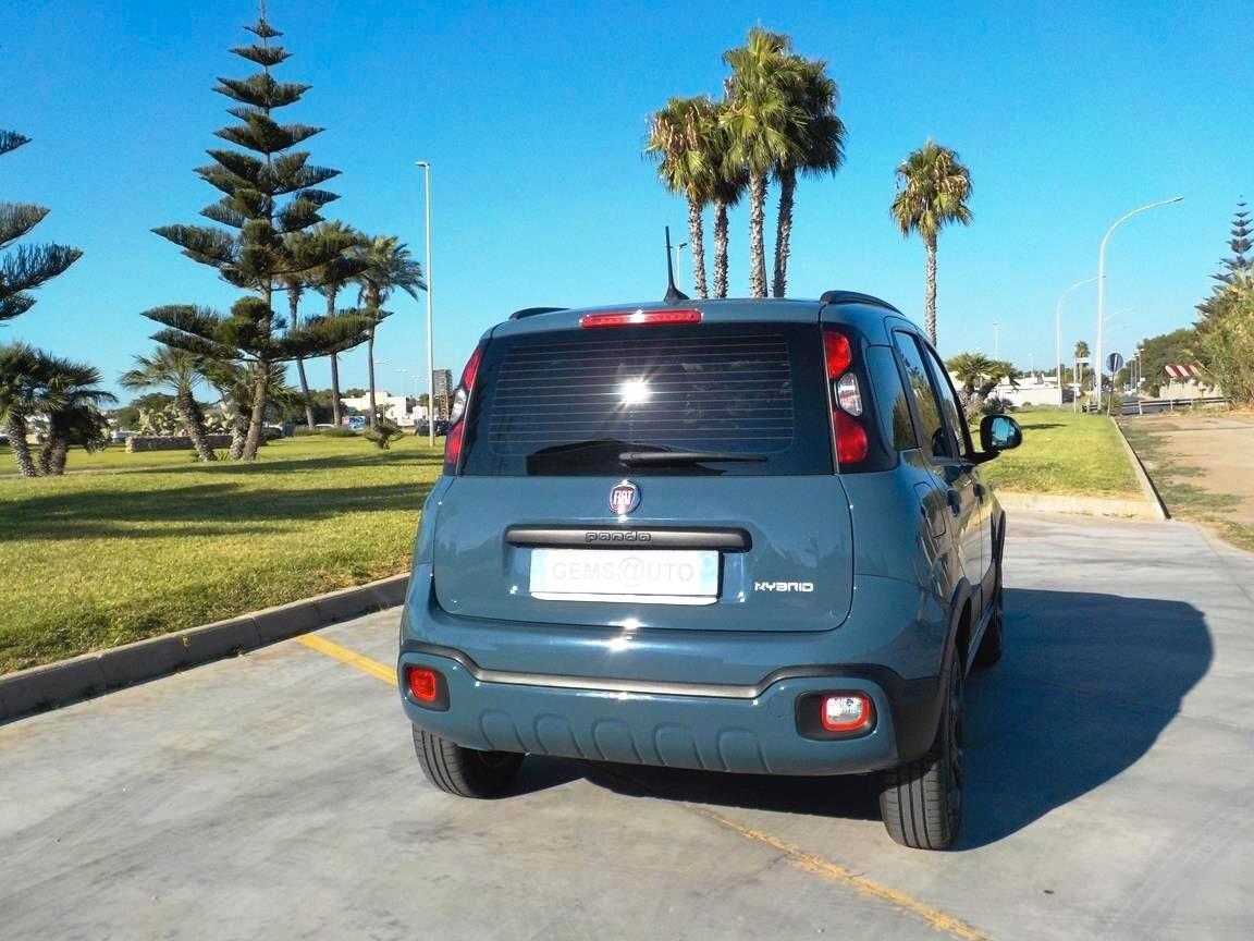 Fiat Panda 1.0 FireFly S&S Hybrid City Cross