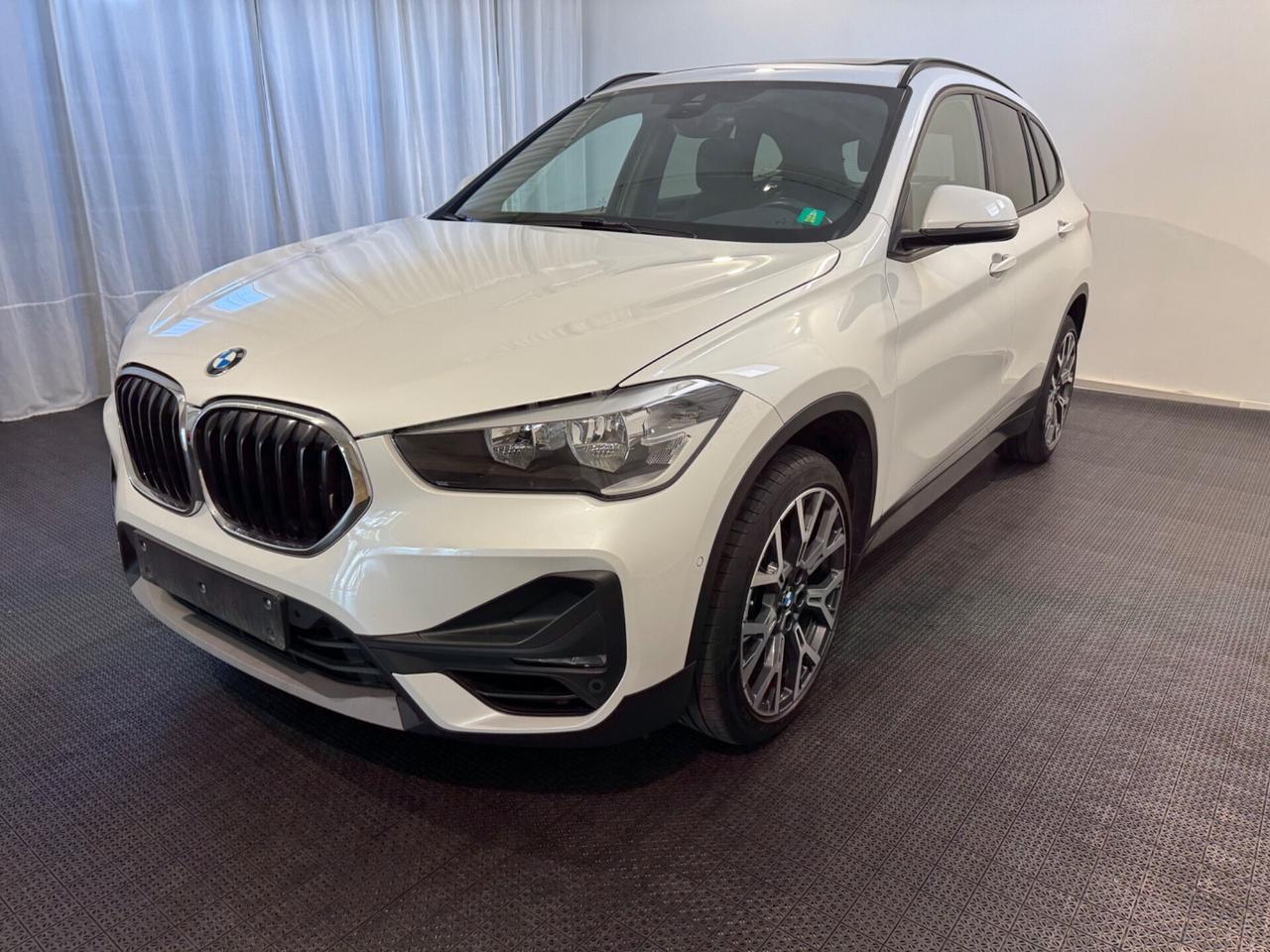 Bmw X1 sDrive18i xLine TETTO!! 1 PROPRIETARIO