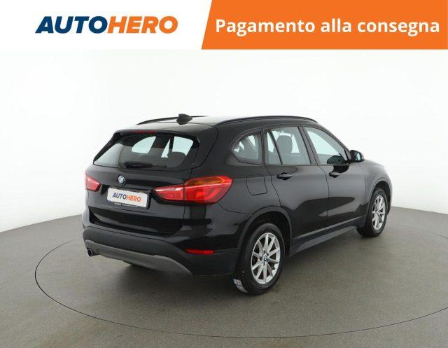 BMW X1 sDrive16d Advantage