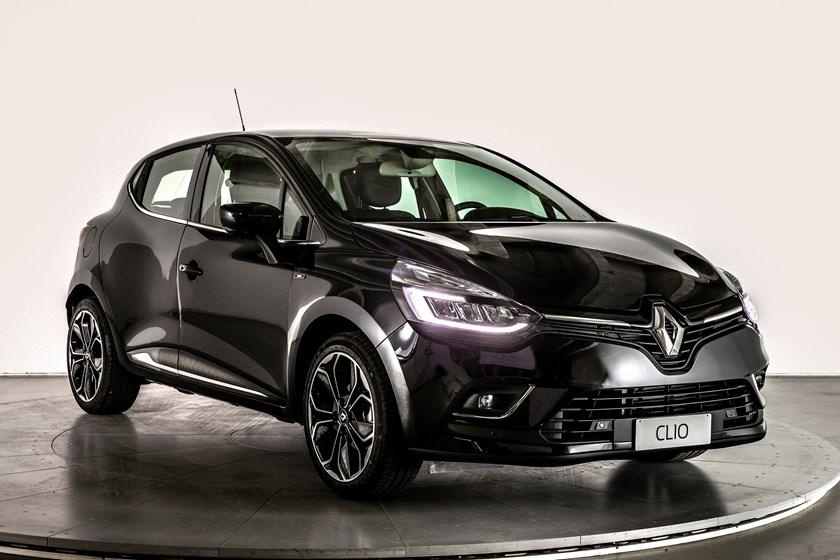 RENAULT Clio IV 2017 - Clio 1.5 dci Moschino Zen 75cv