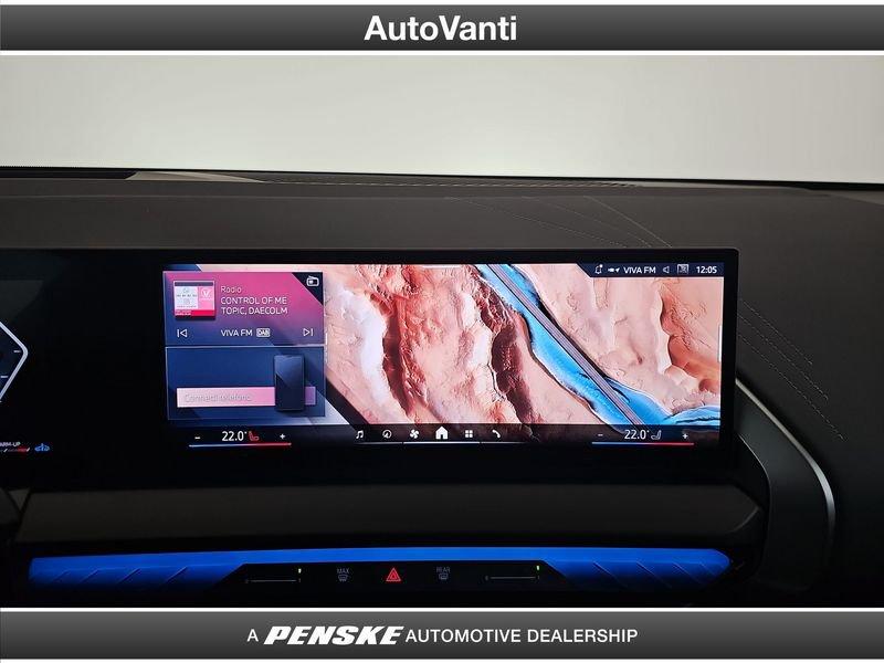 BMW X3 xDrive20d 48V MSport
