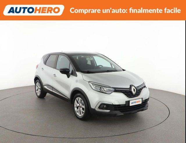 RENAULT Captur dCi 8V 90 CV Sport Edition