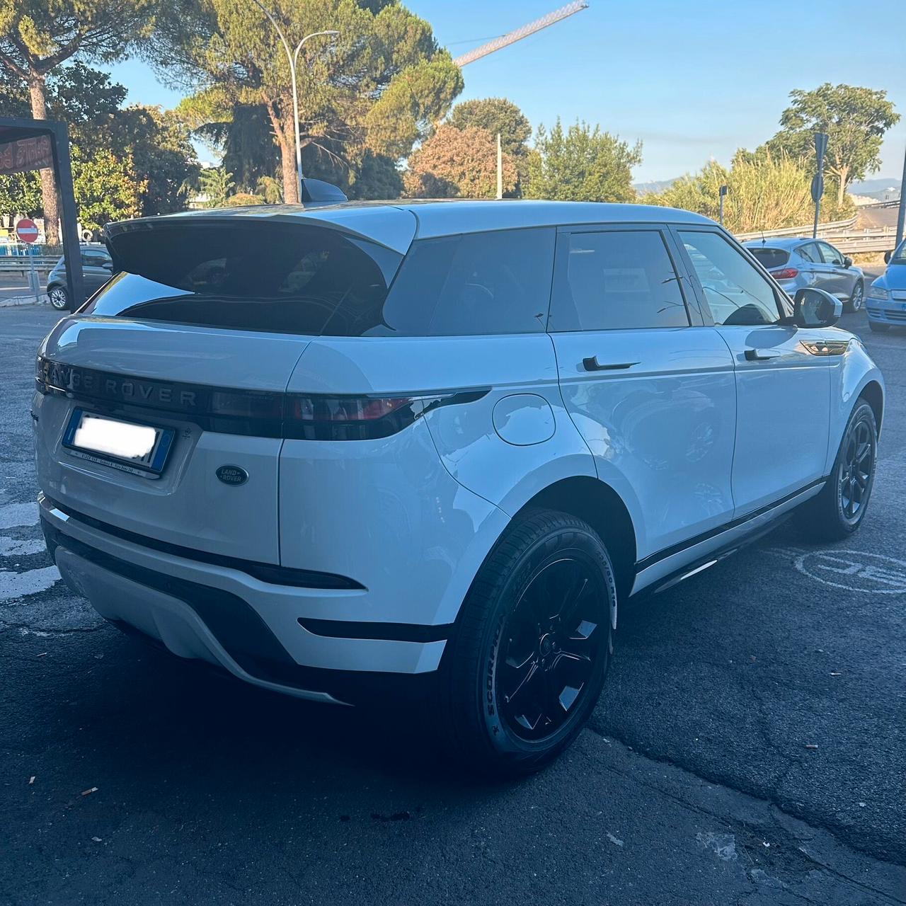 Land Rover Range Evoque 2.0D I4 163 CV AWD Auto R-Dynamic SE