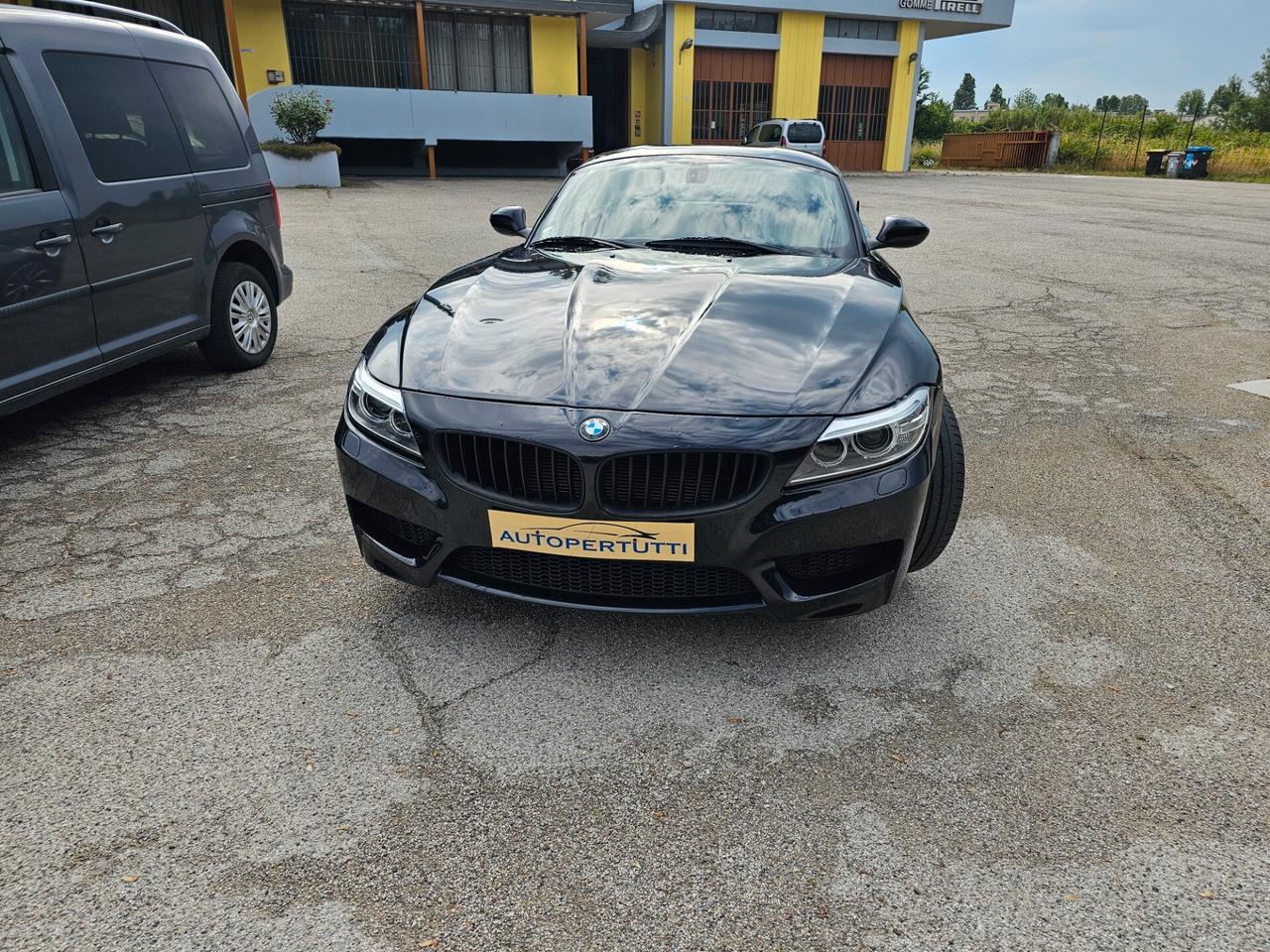 Bmw Z4 M SPORT VALUTO PERMUTA