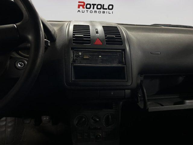 VOLKSWAGEN Polo 1.4 16V cat 5p. Highline