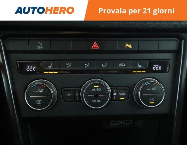 VOLKSWAGEN T-Roc 1.6 TDI SCR Advanced BlueMotion Technology