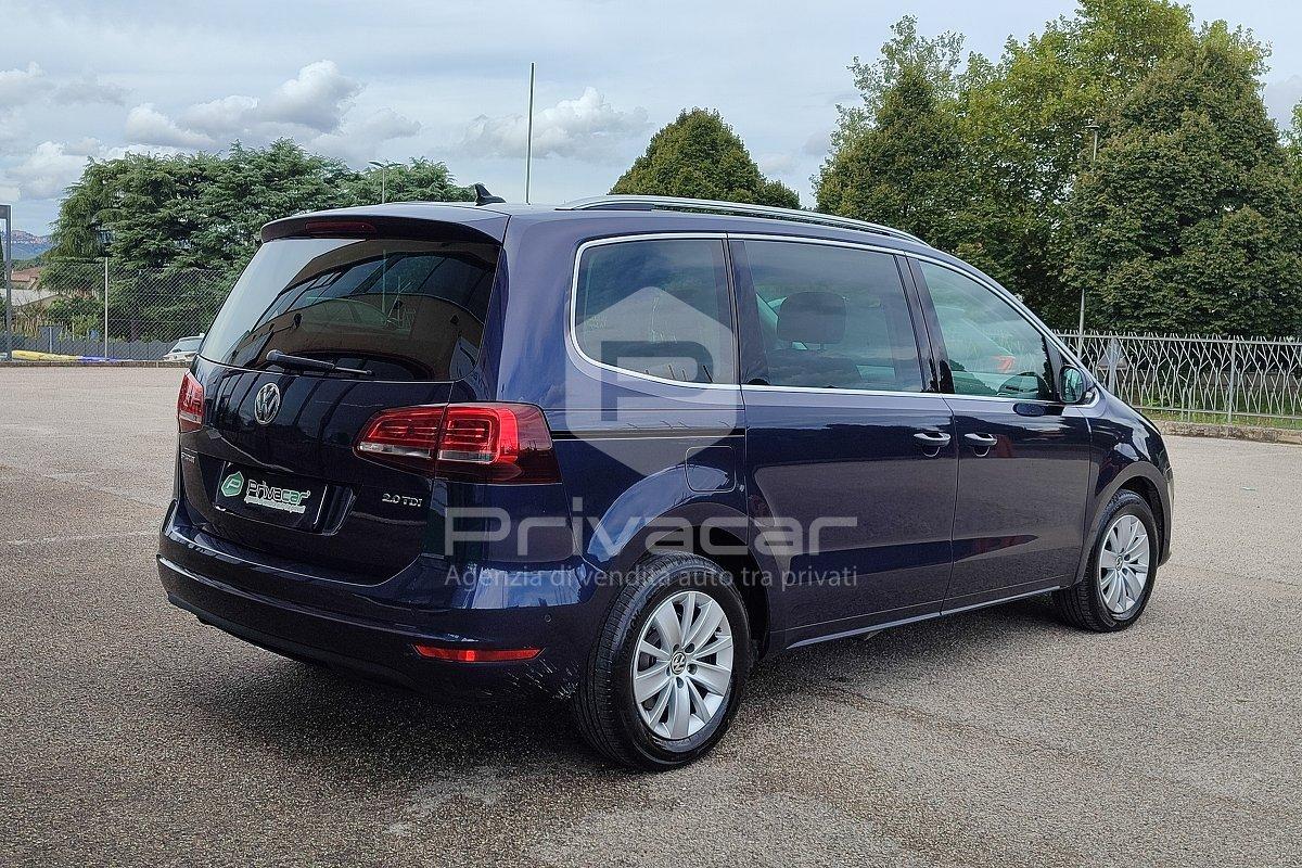 VOLKSWAGEN Sharan 2.0 TDI 150 CV SCR Comfortline BlueMotion Tech.