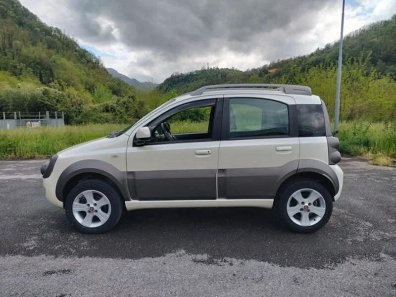 Fiat Panda 1.3 MJT 16V 4x4 Cross