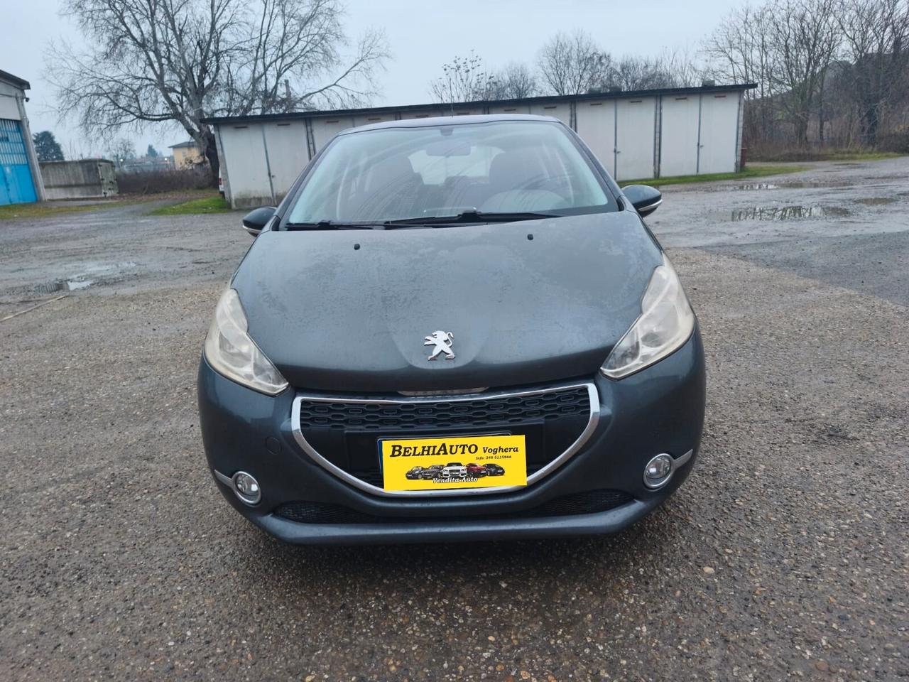 Peugeot 208 2013--1.0 Benzina Neopatentati