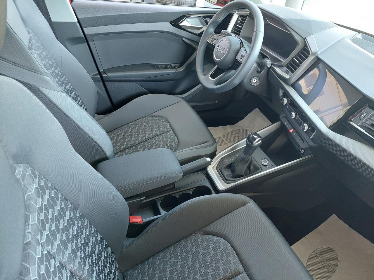 Audi A1 allstreet 30 1.0 tfsi 110cv admired s tronic