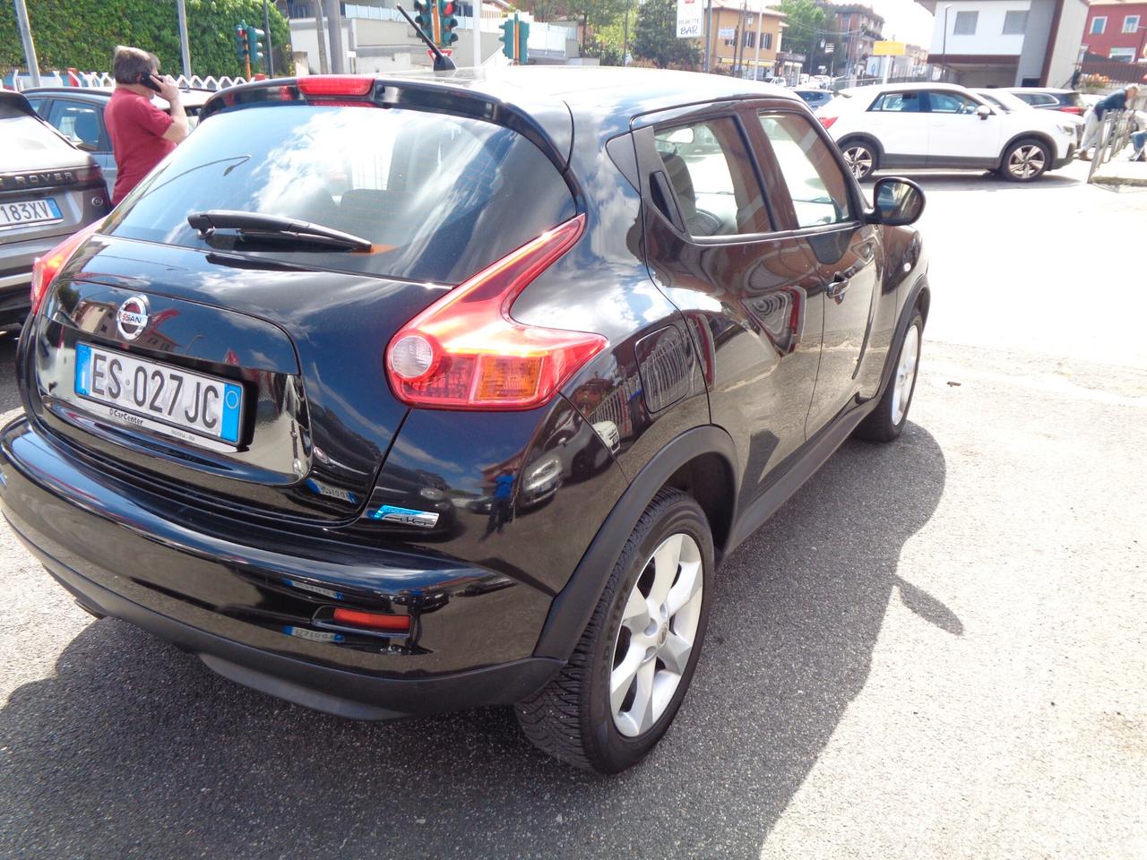 Nissan Juke 1.5 dCi Acenta