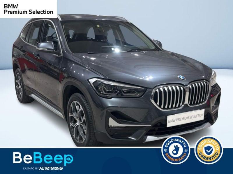 BMW X1 SDRIVE18D XLINE PLUS AUTO