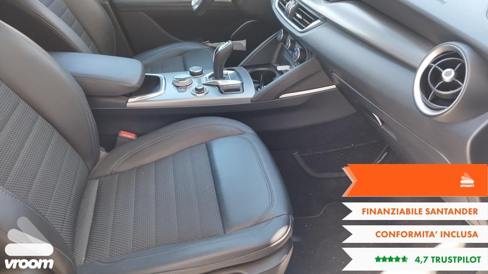 ALFA ROMEO Stelvio Stelvio 2.2 Turbodiesel 190 ...