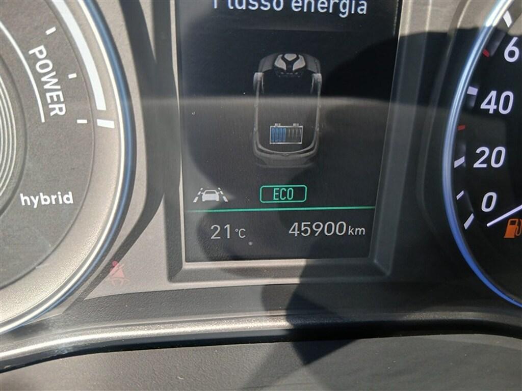 Hyundai Kona 1.6 HEV Xtech 2WD DCT
