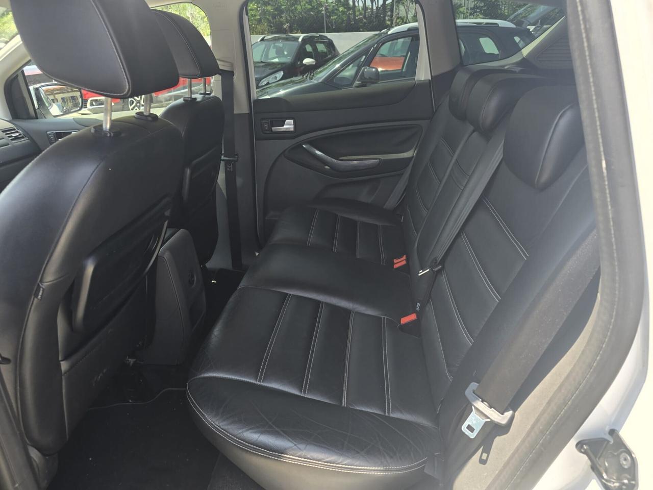 Ford Kuga 2.0 TDCi 163 CV 4WD Titanium DPF