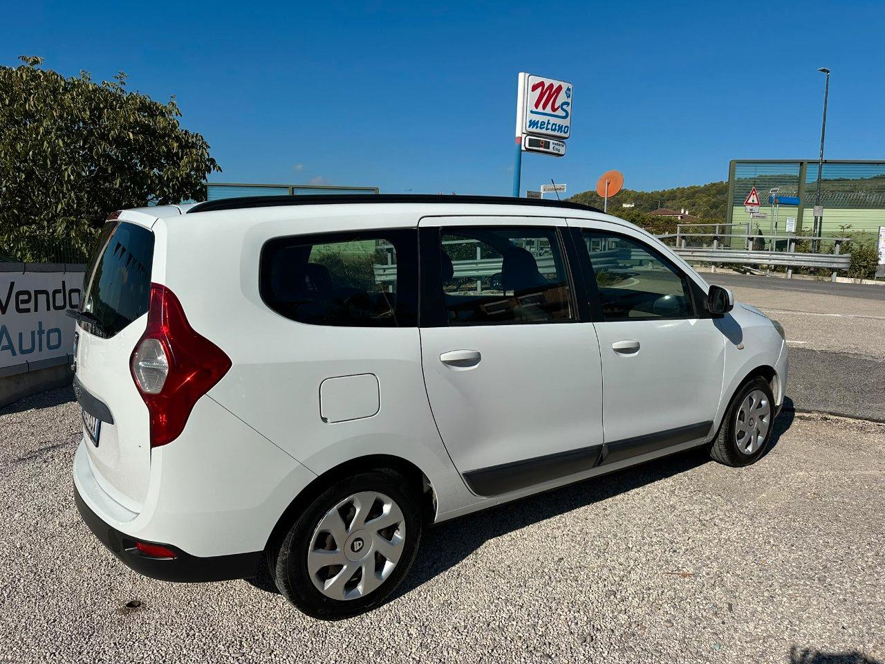Dacia Lodgy 1.6 Ambiance 85cv GPL