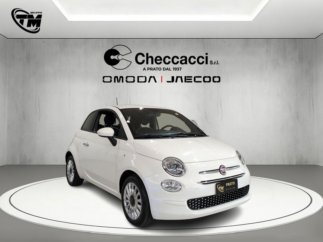 Fiat 500 1.0 hybrid Star 70cv *28.000 km*