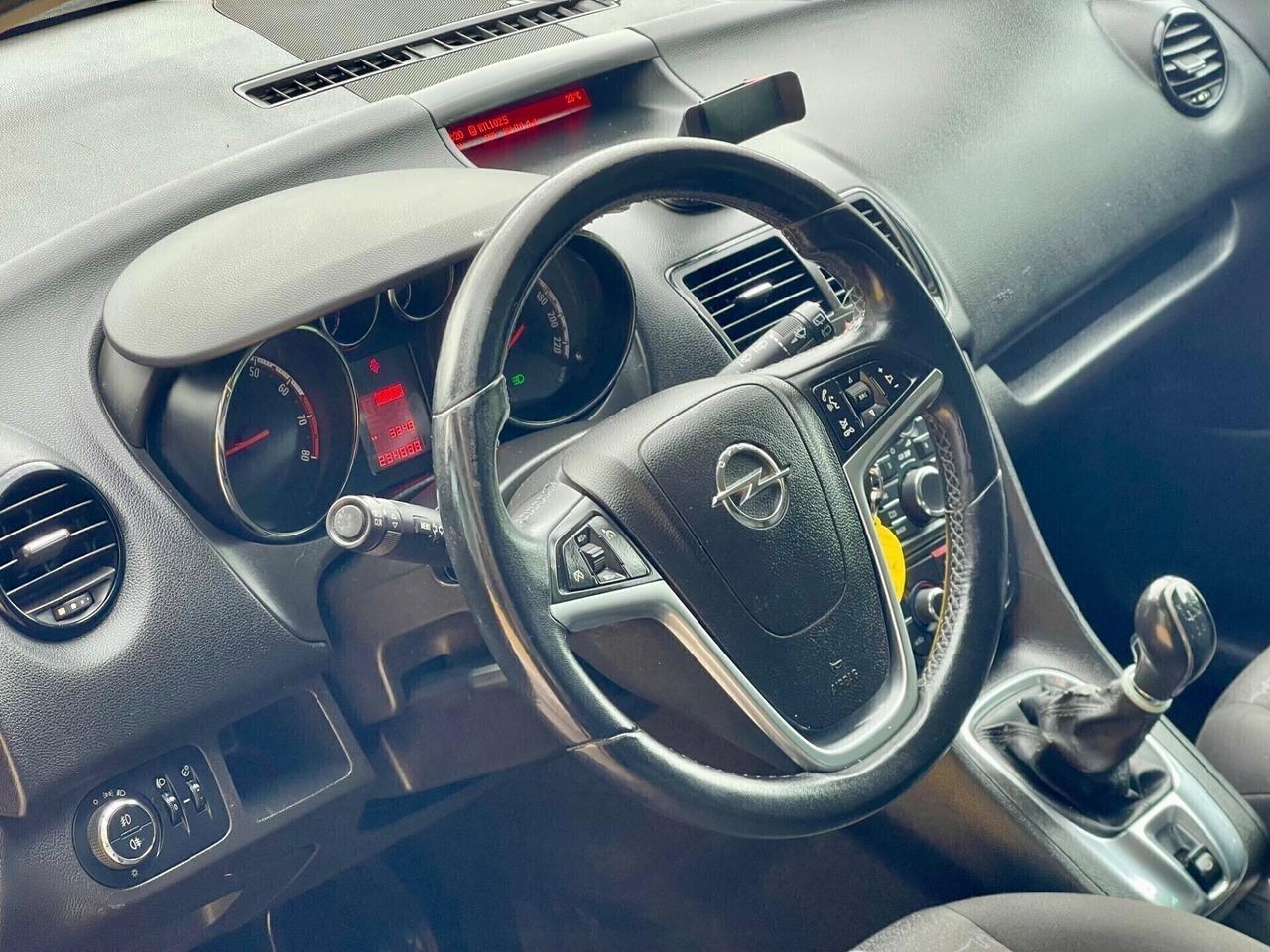 Opel Meriva 1.4 Turbo 120CV Cosmo UNIPROP