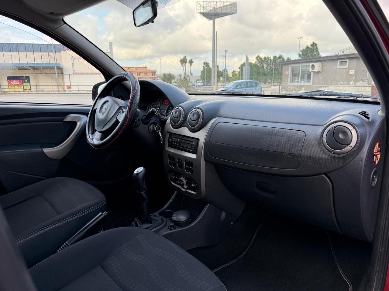 Dacia Sandero Stepway 1.5 dCi 90CV Super Full 2013