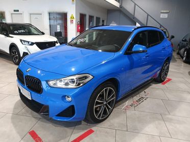 BMW X2 sDrive18d Msport-X