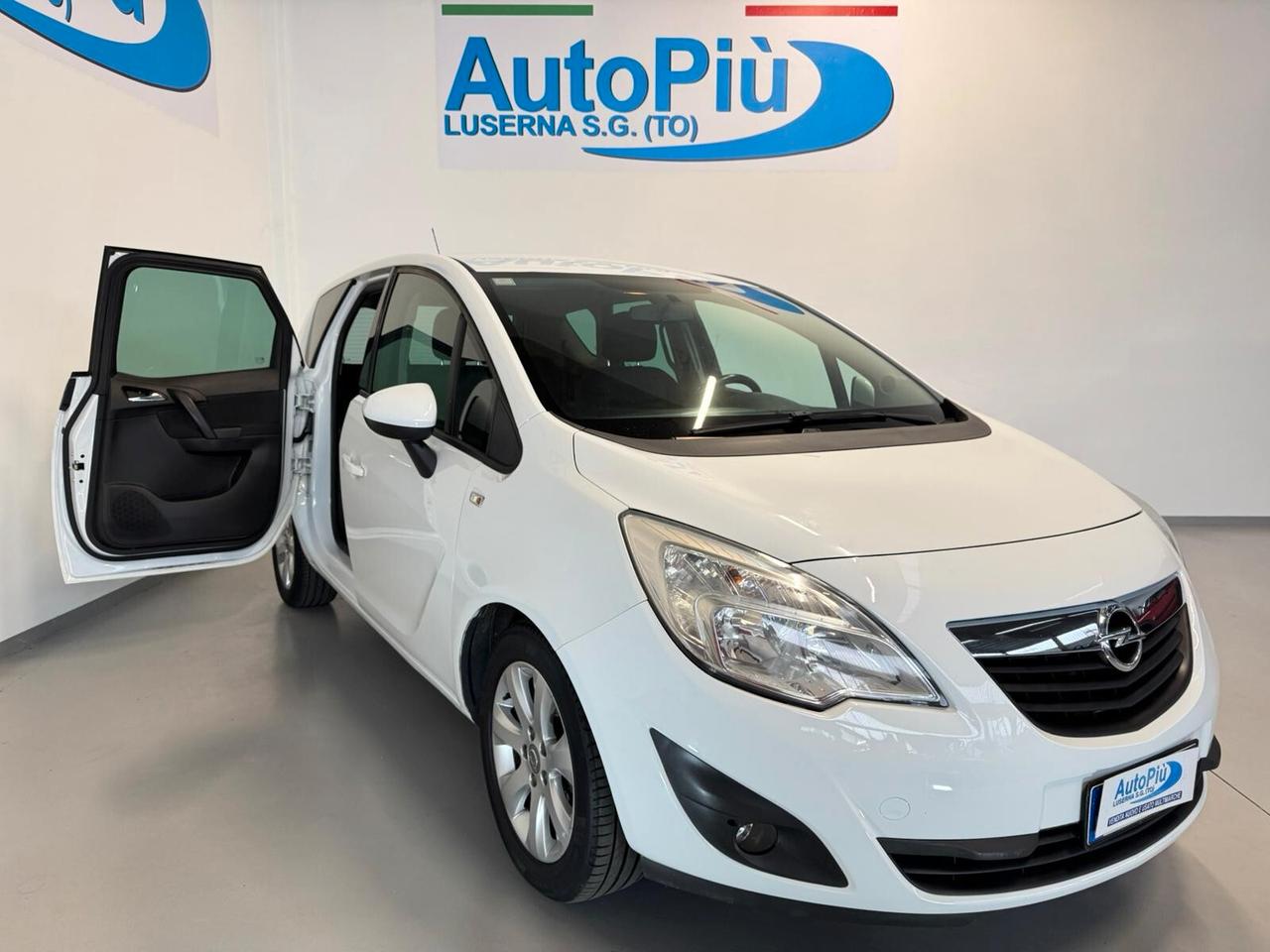 Opel Meriva 1.4 Turbo 120CV Cosmo