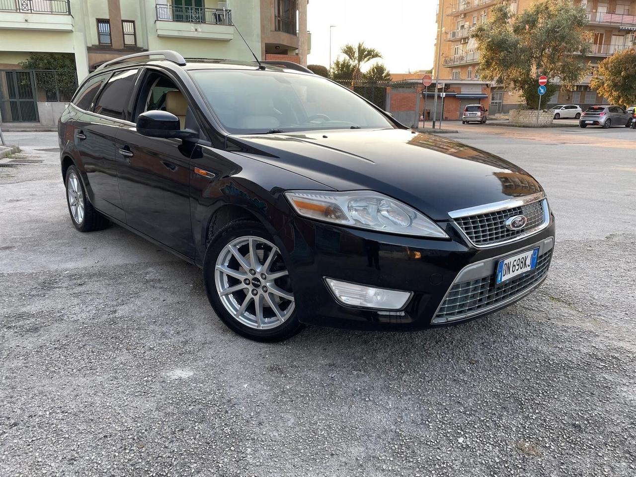 Ford Mondeo 2.0 TDCi 140 CV Titanium SuperFull IMMACOLATA