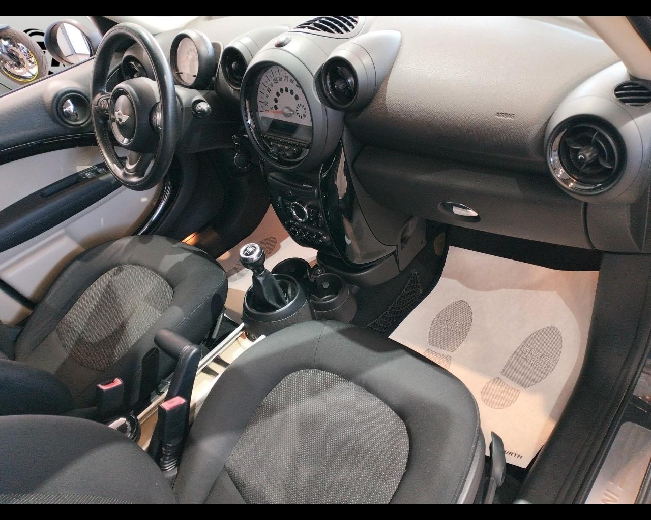MINI Mini Countrym.(R60) Mini 1.6 One D Countryman
