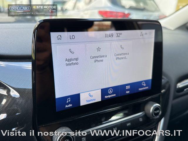 FORD Puma 1.0 EcoBoost 125 CV aut. Titanium - PROMO