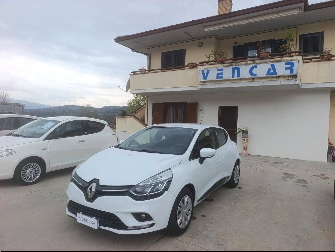 Renault Clio 5 Porte Clio 1.5 dci energy Business 75cv