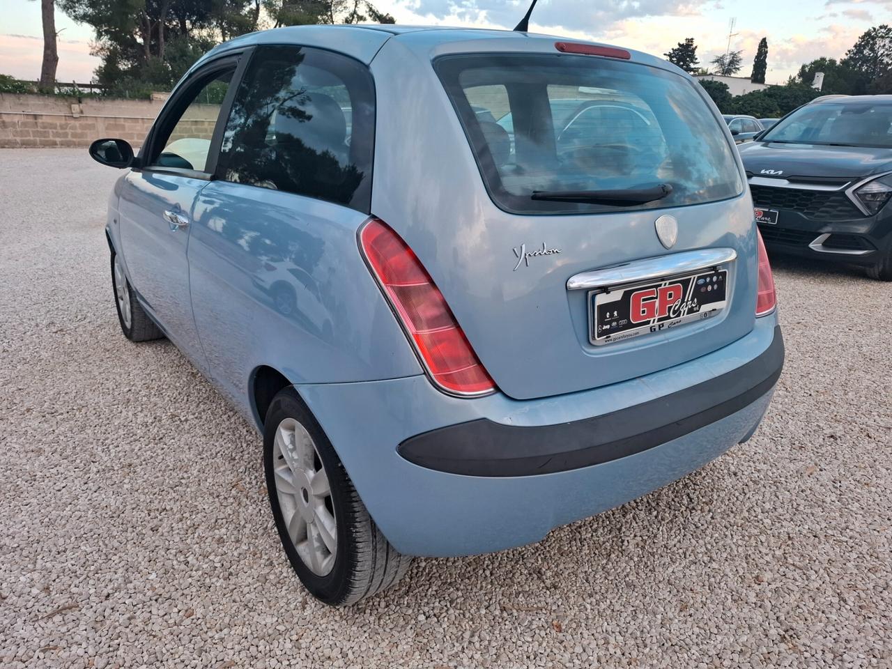LANCIA YPISILON 1.2 60cv PLATINO *CLIMA-CERCHI*